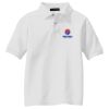 Youth Silk Touch Polo Thumbnail