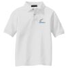 Youth Silk Touch Polo Thumbnail