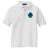 Youth Silk Touch Polo Thumbnail