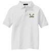Youth Silk Touch Polo Thumbnail