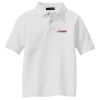 Youth Silk Touch Polo Thumbnail