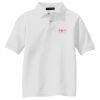 Youth Silk Touch Polo Thumbnail
