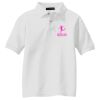 Youth Silk Touch Polo Thumbnail