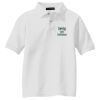 Youth Silk Touch Polo Thumbnail