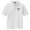 Youth Silk Touch Polo Thumbnail