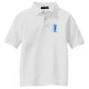 Youth Silk Touch Polo Thumbnail