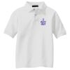 Youth Silk Touch Polo Thumbnail