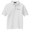 Youth Silk Touch Polo Thumbnail