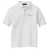 Youth Silk Touch Polo Thumbnail