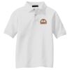 Youth Silk Touch Polo Thumbnail