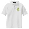 Youth Silk Touch Polo Thumbnail