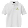 Youth Silk Touch Polo Thumbnail