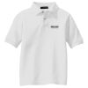 Youth Silk Touch Polo Thumbnail