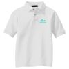 Youth Silk Touch Polo Thumbnail