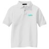 Youth Silk Touch Polo Thumbnail