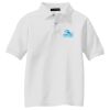 Youth Silk Touch Polo Thumbnail