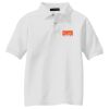 Youth Silk Touch Polo Thumbnail