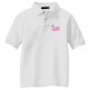 Youth Silk Touch Polo Thumbnail