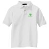 Youth Silk Touch Polo Thumbnail