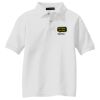 Youth Silk Touch Polo Thumbnail