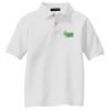 Youth Silk Touch Polo Thumbnail