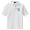 Youth Silk Touch Polo Thumbnail