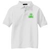 Youth Silk Touch Polo Thumbnail