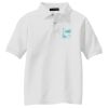Youth Silk Touch Polo Thumbnail