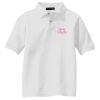 Youth Silk Touch Polo Thumbnail