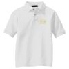 Youth Silk Touch Polo Thumbnail
