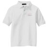 Youth Silk Touch Polo Thumbnail