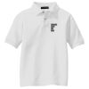 Youth Silk Touch Polo Thumbnail