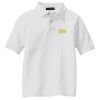 Youth Silk Touch Polo Thumbnail