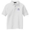 Youth Silk Touch Polo Thumbnail