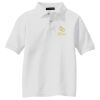 Youth Silk Touch Polo Thumbnail
