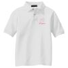 Youth Silk Touch Polo Thumbnail