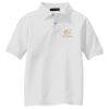 Youth Silk Touch Polo Thumbnail