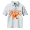 Youth Silk Touch Polo Thumbnail