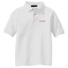 Youth Silk Touch Polo Thumbnail