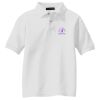 Youth Silk Touch Polo Thumbnail