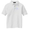 Youth Silk Touch Polo Thumbnail