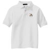 Youth Silk Touch Polo Thumbnail
