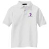 Youth Silk Touch Polo Thumbnail