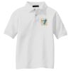 Youth Silk Touch Polo Thumbnail
