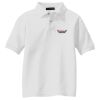 Youth Silk Touch Polo Thumbnail