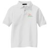 Youth Silk Touch Polo Thumbnail