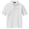 Youth Silk Touch Polo Thumbnail