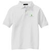 Youth Silk Touch Polo Thumbnail