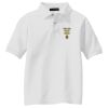 Youth Silk Touch Polo Thumbnail
