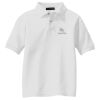 Youth Silk Touch Polo Thumbnail